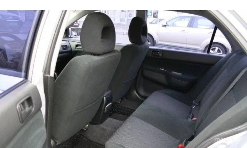 Mitsubishi Lancer 2008 - 2