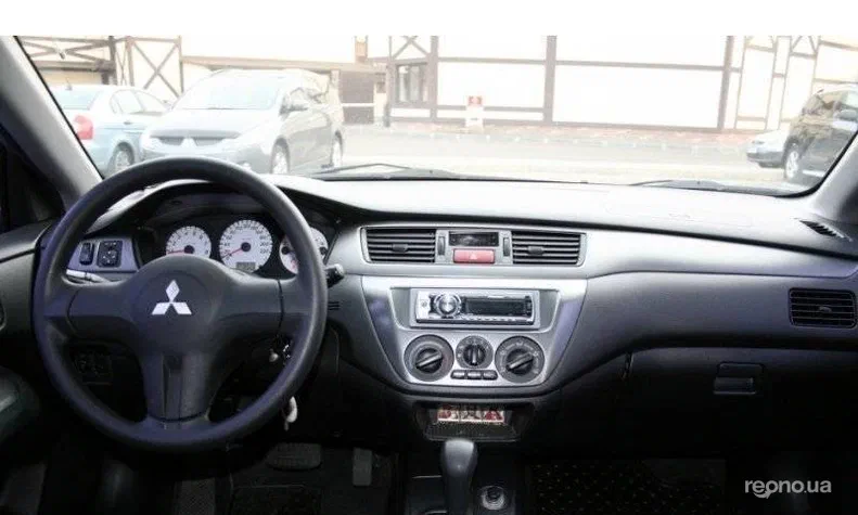 Mitsubishi Lancer 2008 - 5
