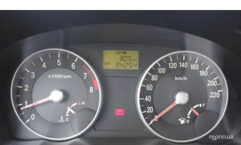 Hyundai Accent 2006 - 1