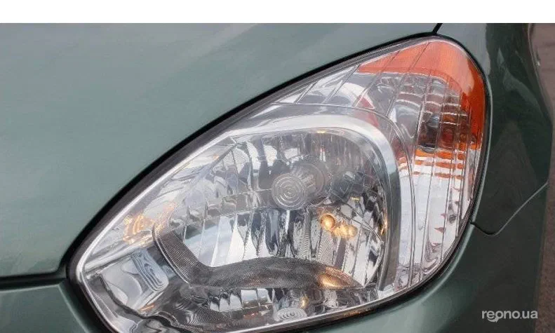 Hyundai Accent 2006 - 7
