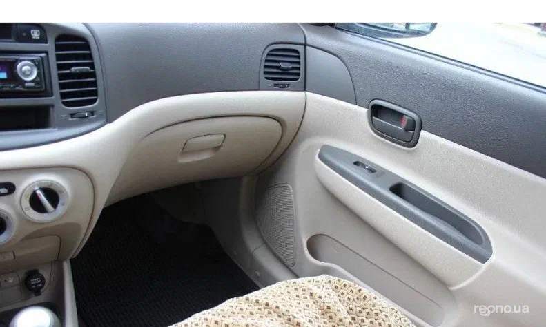 Hyundai Accent 2006 - 11