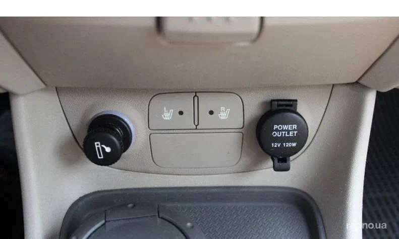 Hyundai Accent 2006 - 15