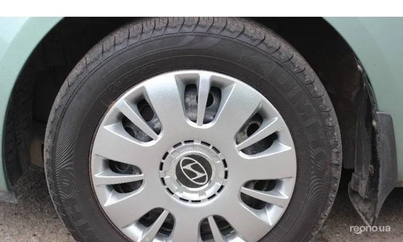 Hyundai Accent 2006 - 0