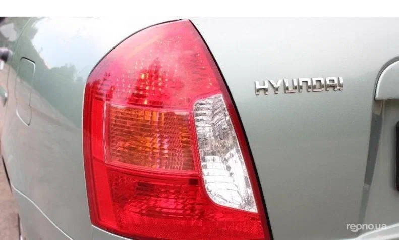Hyundai Accent 2006 - 4
