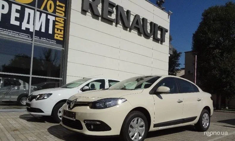 Renault Fluence 2014 - 0
