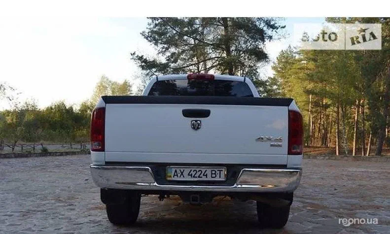 Dodge RAM 2006 - 2