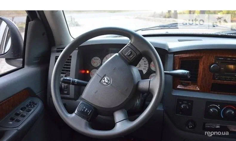 Dodge RAM 2006 - 1