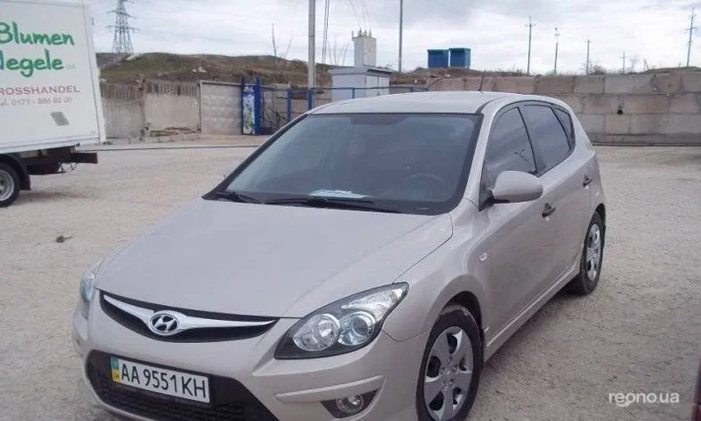 Hyundai i30 2011 - 0