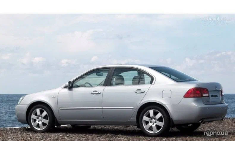 Kia Magentis 2006 - 1
