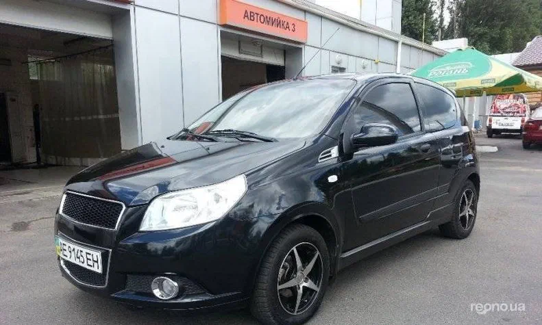 Chevrolet Aveo 2008 - 4