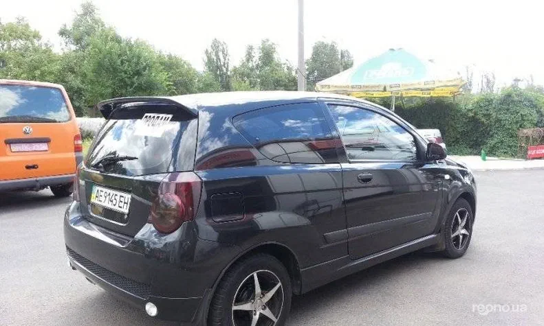Chevrolet Aveo 2008 - 2