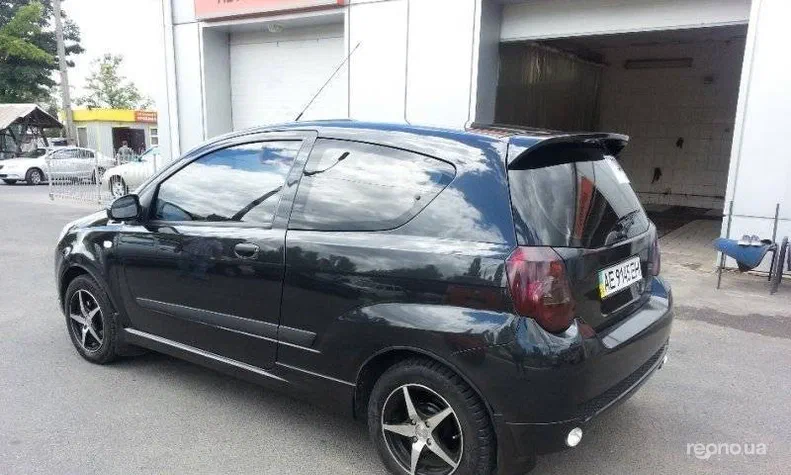 Chevrolet Aveo 2008 - 1