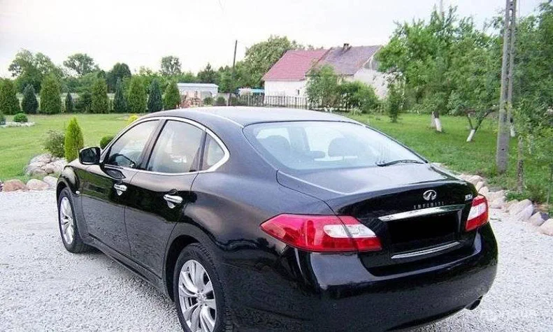 Infiniti M 2013 - 3