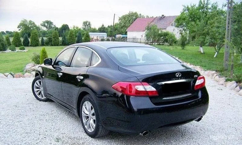 Infiniti M 2013 - 7