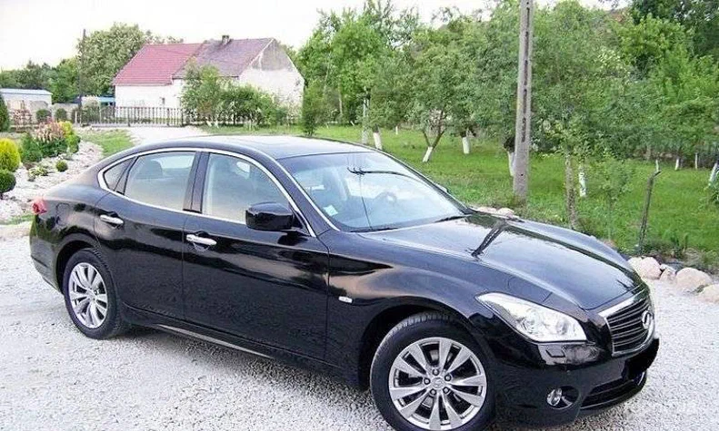 Infiniti M 2013 - 1