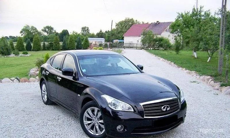 Infiniti M 2013 - 0