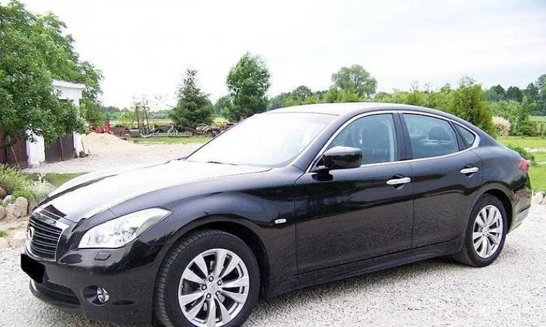 Infiniti M 2013 - 4