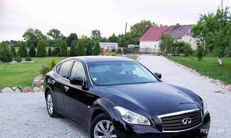 Infiniti M 2013 - 8