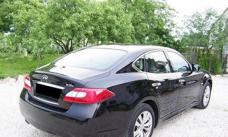 Infiniti M 2013 - 2