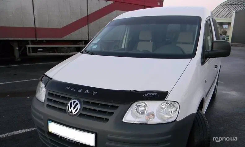 Volkswagen Caddy 2006 - 0