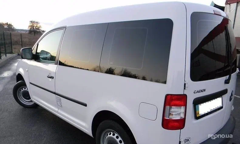 Volkswagen Caddy 2006 - 2