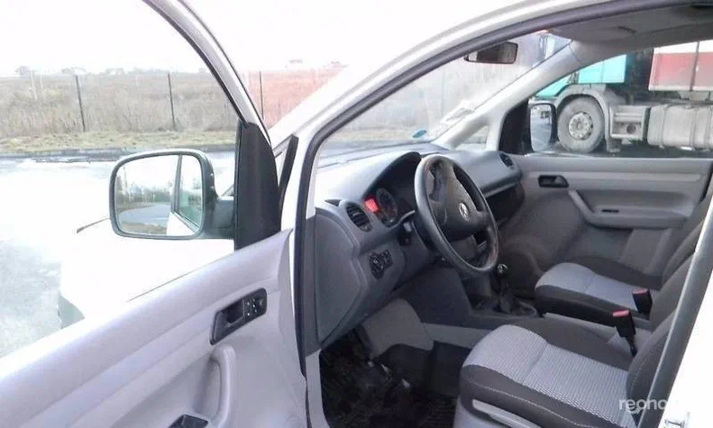 Volkswagen Caddy 2006 - 5