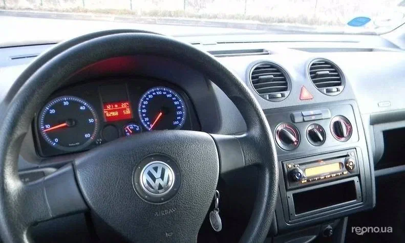 Volkswagen Caddy 2006 - 8