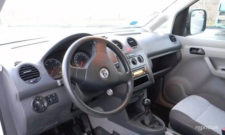 Volkswagen Caddy 2006 - 7