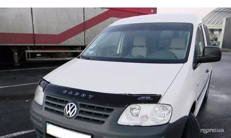 Volkswagen Caddy 2006 - 12