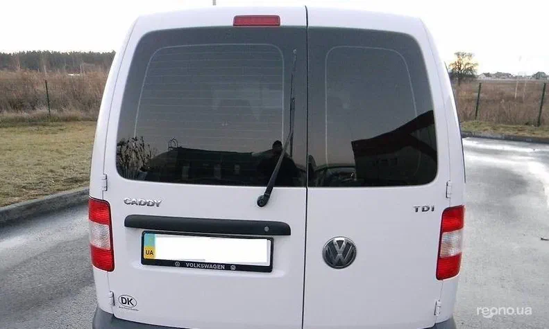 Volkswagen Caddy 2006 - 4