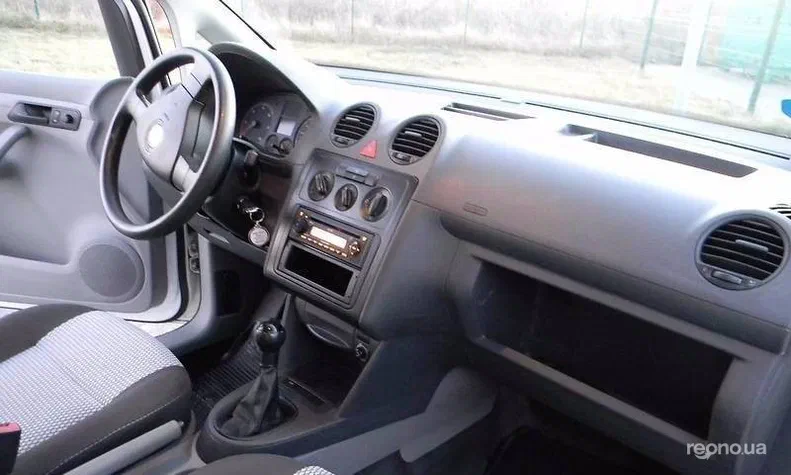 Volkswagen Caddy 2006 - 9