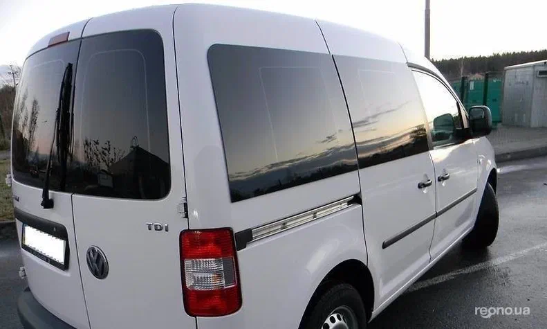 Volkswagen Caddy 2006 - 3