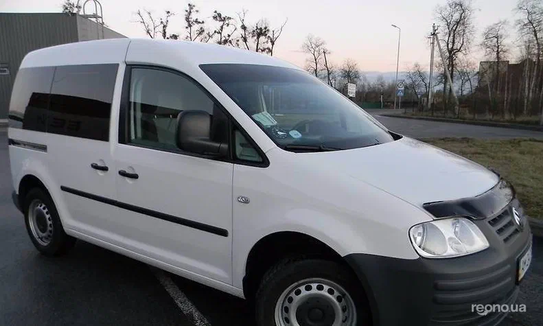 Volkswagen Caddy 2006 - 1
