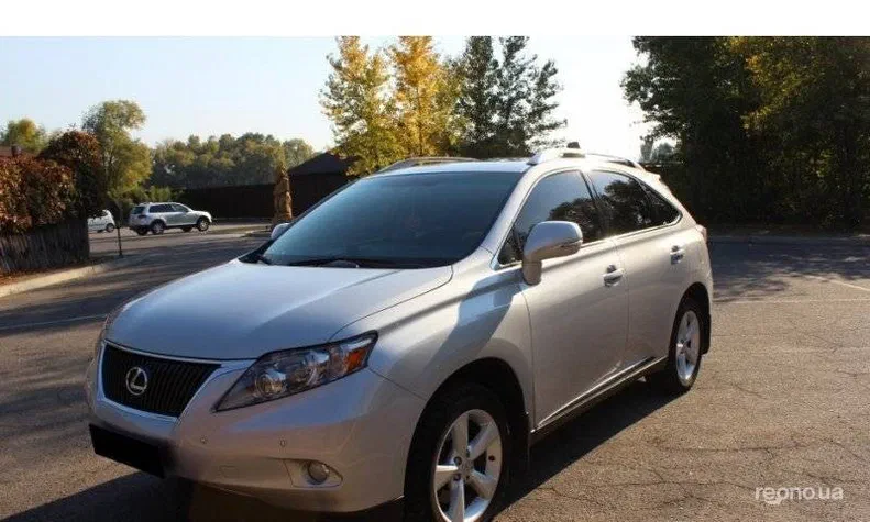 Lexus RX 2010 - 9
