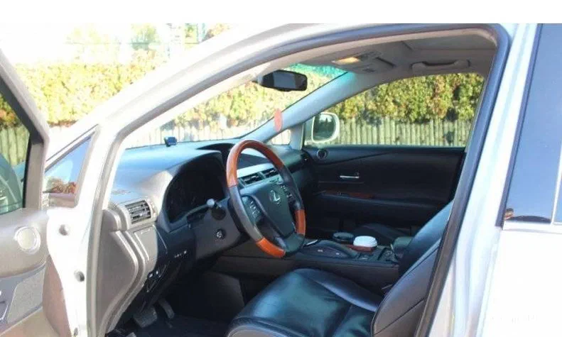 Lexus RX 2010 - 3