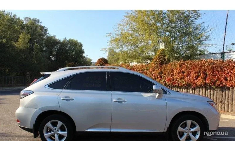 Lexus RX 2010 - 6