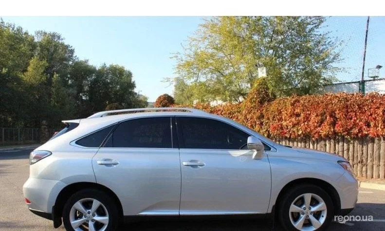 Lexus RX 2010 - 5