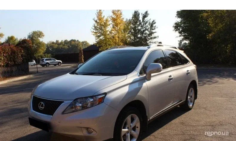 Lexus RX 2010 - 8