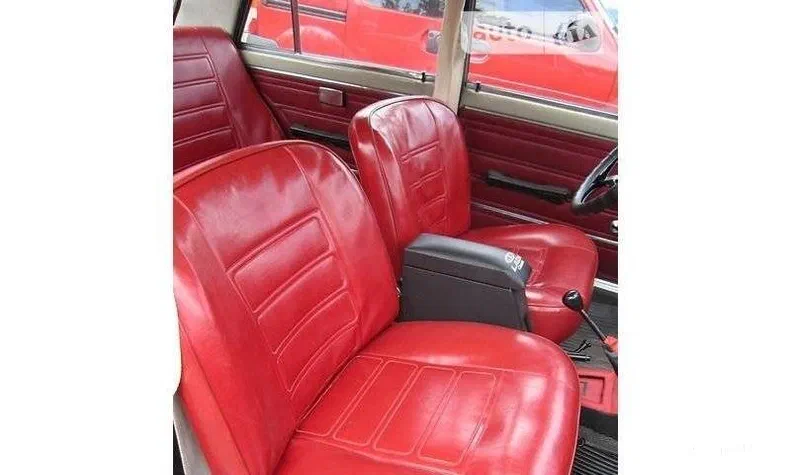 Lada (ВАЗ) 2101 1975 - 0