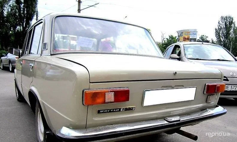 Lada (ВАЗ) 2101 1975 - 4