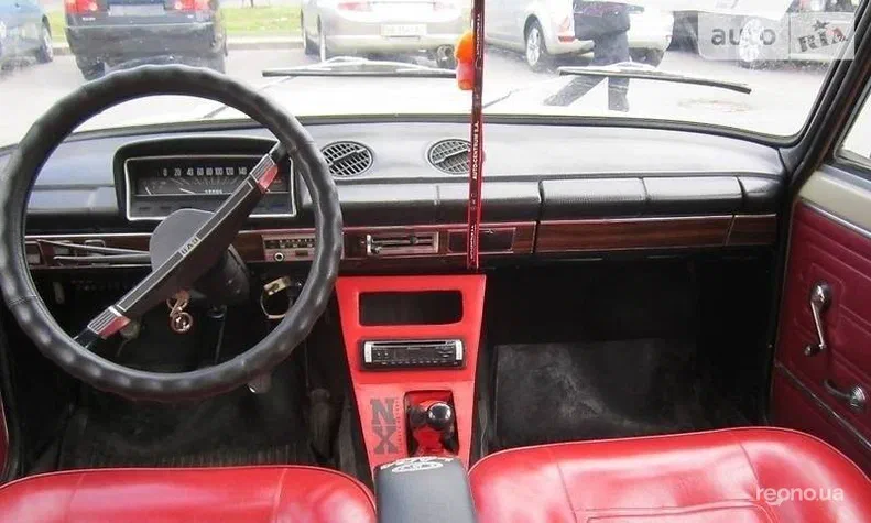 Lada (ВАЗ) 2101 1975 - 10
