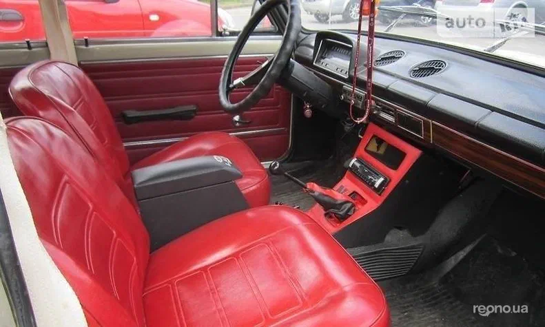 Lada (ВАЗ) 2101 1975 - 2
