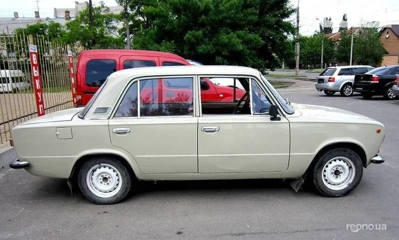 Lada (ВАЗ) 2101 1975 - 5