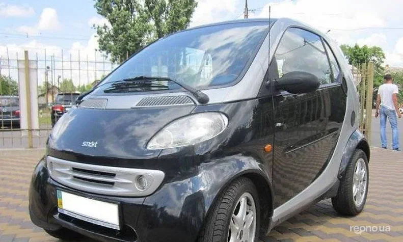 Smart Fortwo 2000 - 0