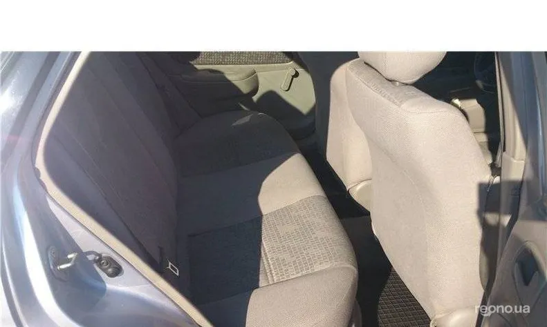 Toyota Corolla 2001 - 2