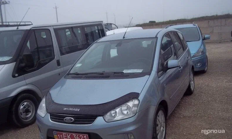 Ford C-MAX 2008 - 0