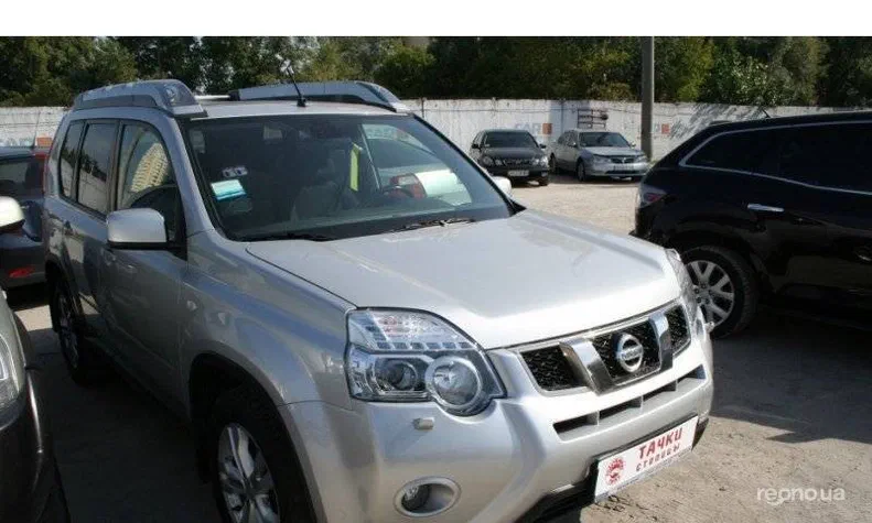 Nissan X-Trail 2010 - 0