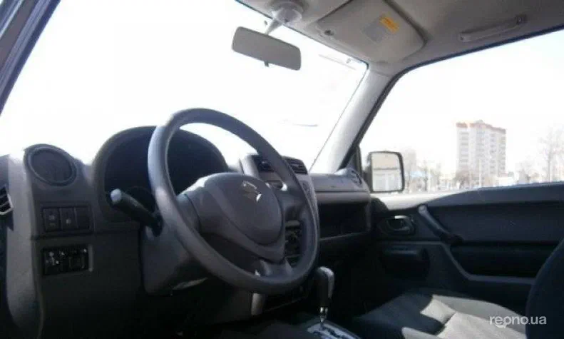 Suzuki Jimny 2017 - 4