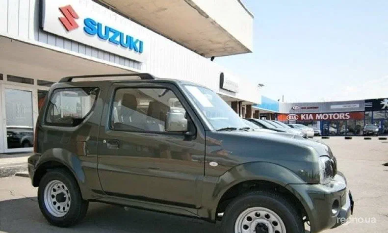 Suzuki Jimny 2017 - 6