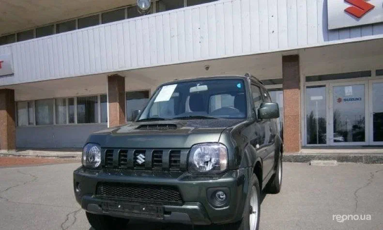 Suzuki Jimny 2017 - 7